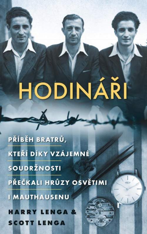 Hodináři - Harry Lenga