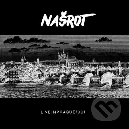 Našrot – Live in Prague 1991 LP