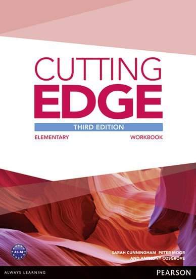 Cutting Edge - Elementary - Workbook no key - Araminta Crace