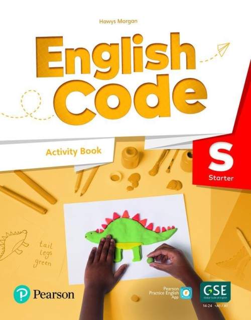 English Code Starter: Activity Book with Audio QR Code - Hawys Morgan