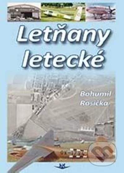 Letňany letecké - Rosička Bohumil