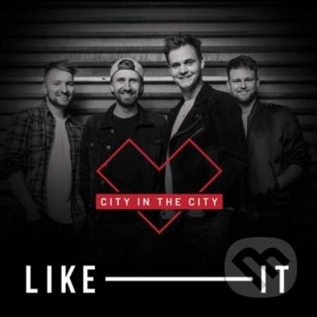 Like-it – City in the City CD