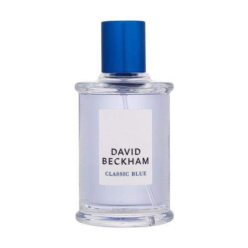David Beckham Classic Blue toaletní voda 50 ml pro muže