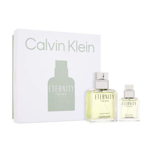Calvin Klein Eternity for Men toaletní voda 100 ml + toaletní voda 30 ml