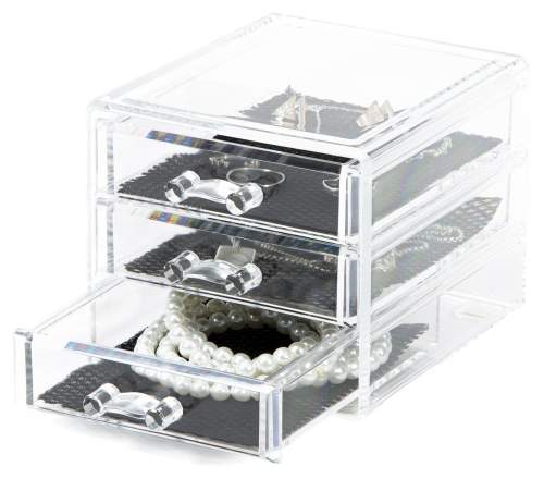 Compactor Malý organizér na šperky