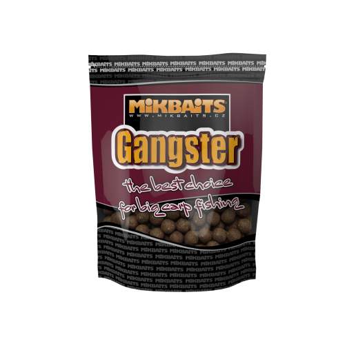 Mikbaits boilies gangster g7 master krill -  900 g 24 mm