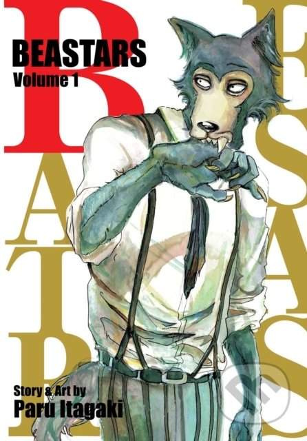 Beastars 1 - Itagaki Paru