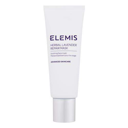 Elemis Advanced Skincare Herbal Lavender Repair Mask zklidňující pleťová maska 75 ml pro ženy