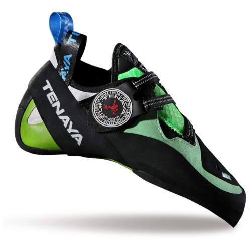 Tenaya Lezečky Mundaka Green 45,2