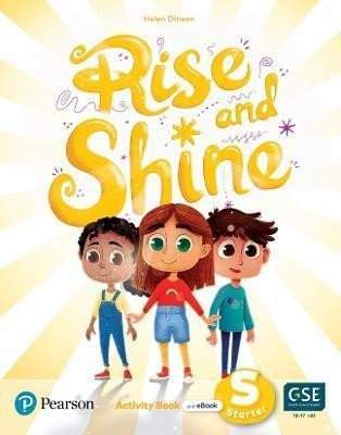 Rise and Shine Starter: Activity Book with eBook - Helen Dineen