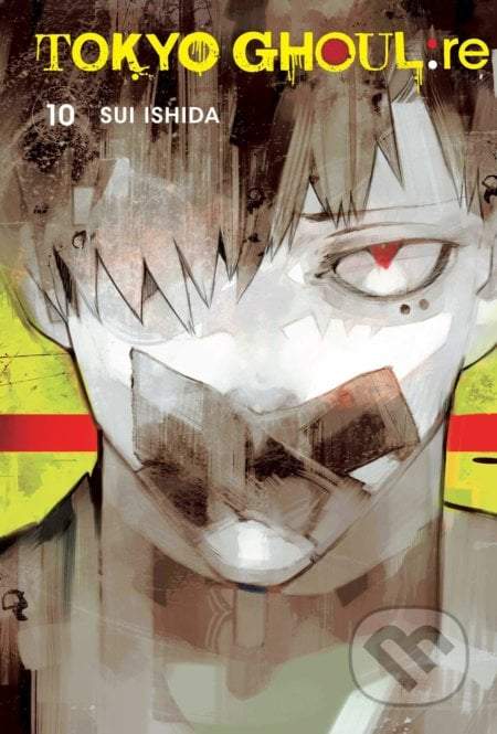 Tokyo Ghoul: re - Volume 10 - Sui Ishida