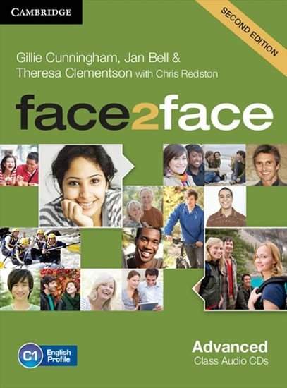 Face2Face: Advanced - Workbook without Key - Gillie Cunningham, Nicholas Tims
