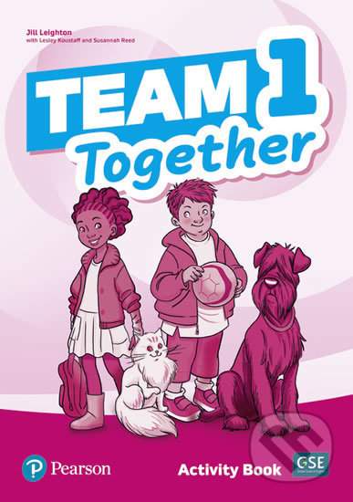 Team Together 1 Activity Book - Jill Leighton