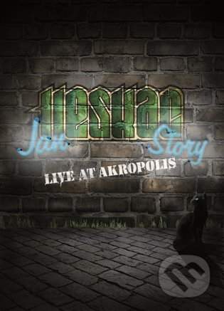 Tleskač – Jan Tleskač Story/Live at Akropolis DVD