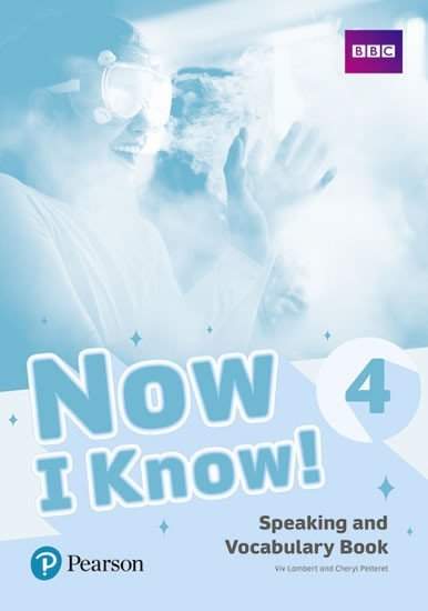 Now I Know 4 Speaking and Vocabulary Book - Viv Lambert