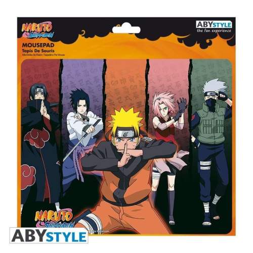 Naruto Herná podložka - Naruto - ABYstyle