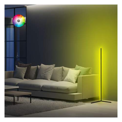 Hanah Home Stojací LED lampa Lumos vícebarevná 395NGR1101