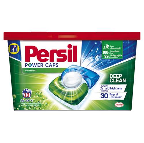 PERSIL Kapsle na praní Power Caps Regular 13 praní