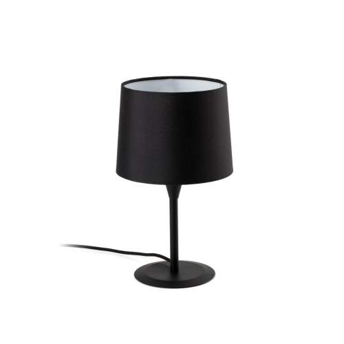 CONGA S černá stolní lampa - FARO