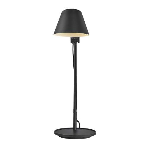 Stolní lampa Stay Long Table 40W E27 černá - NORDLUX