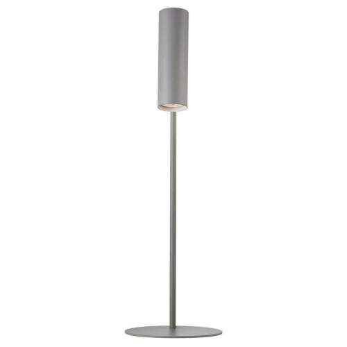 Stolní lampa MIB 6 8W GU10 šedá - NORDLUX