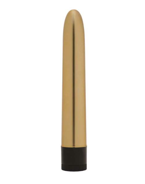 Dorcel Golden Boy - klasický tyčový vibrátor (zlatý)