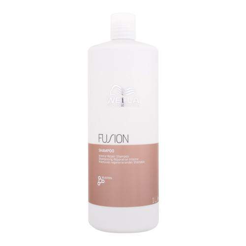 Wella Professionals Fusion regenerační šampon pro barvené vlasy 1000 ml pro ženy