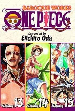 One Piece Omnibus 5 (13, 14, 15) - Oda Eiichiro