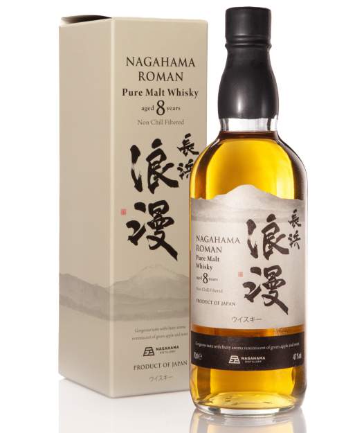 Nagahama Roman 8y 0,7l 47%