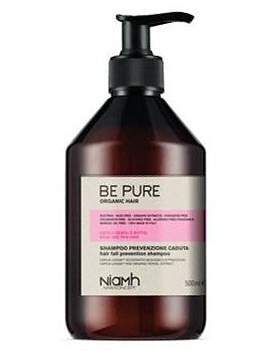 NIAMH Be Pure Hair Fall Prevention Shampoo 500ml - šampon proti padání vlasů