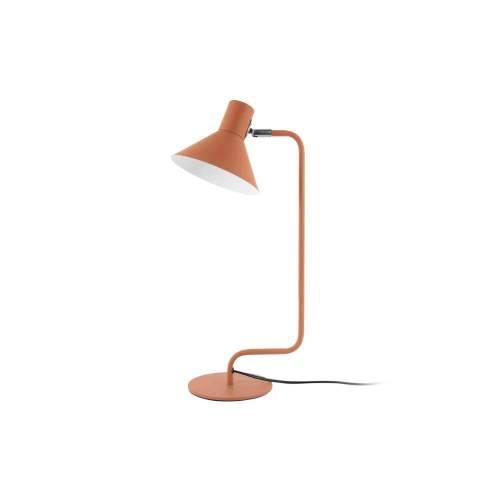 LEITMOTIV Stolní lampa Office Curved
