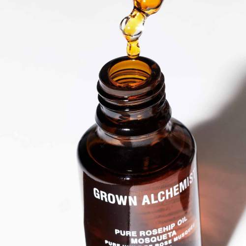 GROWN ALCHEMIST Šípkový pleťový olej 25 ml