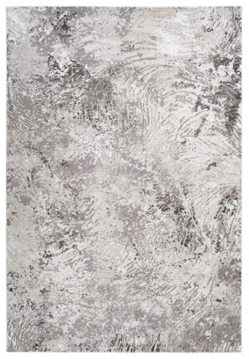 Obsession koberce Kusový koberec Opal 914 taupe - 80x150 cm Šedá, Velké (190x270 cm a větší), Syntetický (umělý)