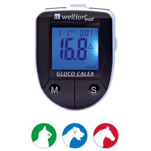 WellionVet GLUCO CALEA