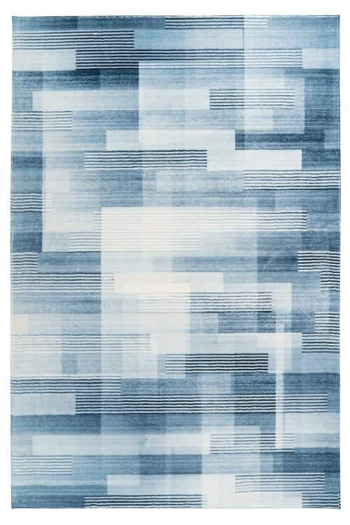 Obsession koberce: 80x150 cm Kusový Delta 317 blue