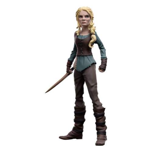 WETA Workshop Zaklínač figúrka - Ciri 15 cm