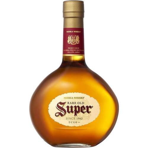 Nikka Whisky Rare Old Super 43 % 0,7 l (holá láhev)