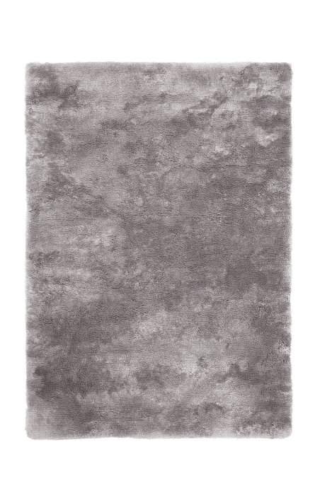 Obsession koberce Kusový koberec Curacao 490 silver - 60x110 cm Šedá, Velké (190x270 cm a větší), Syntetický (umělý)