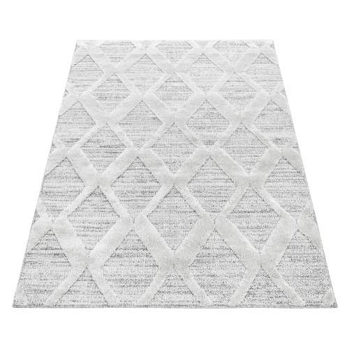 Ayyildiz koberce Kusový koberec Pisa 4703 Grey - 60x110 cm