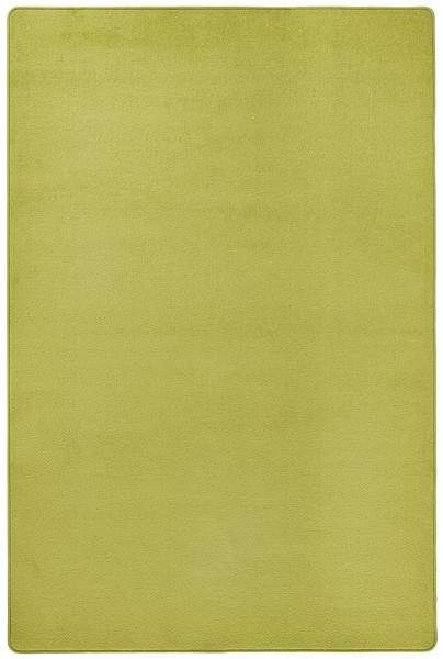 Hanse Home Collection koberce Světle zelený kusový koberec Fancy 103009 Grün - 80x150 cm