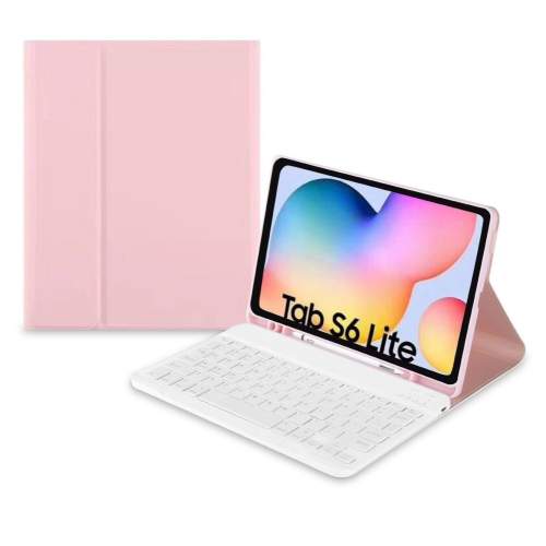 Tech-protect Sc Pen + Keyboard Samsung Galaxy Tab S6 Lite 10.4 2022/2020 Pink