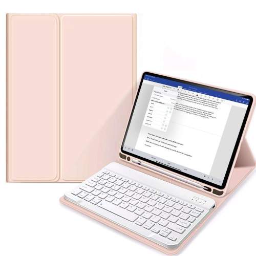 Tech-protect Sc Pen + Keyboard Apple iPad 10.9 2022 Pink