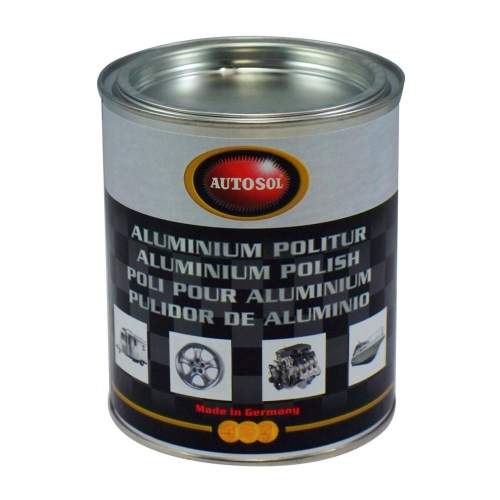 Aluminium Polish čisticí a leštící pasta na hliník 750 ml
