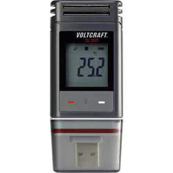 Voltcraft DL-200T - Teplotní datalogger  registrační teploměr