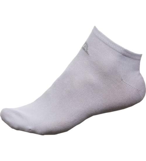 UNI ponožky Alpine Pro UNICO - bílá / S