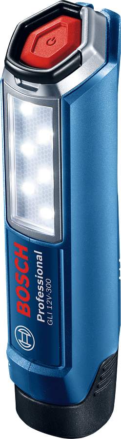 Bosch GLI 12V-300 Professional Akumulátorová svítilna 0.601.4A1.000