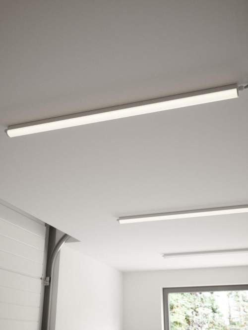 Osvětlení do vlhkých prostor LED 23 W N/A Nordlux Westport 120 šedá