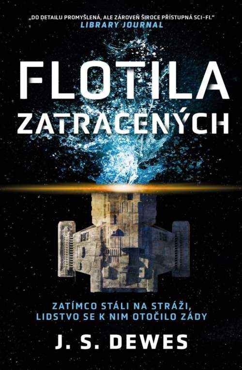 Flotila zatracených - J. S. Dewes