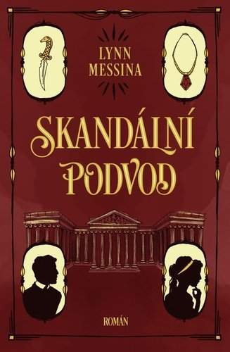 Skandální podvod - Messina Lynn