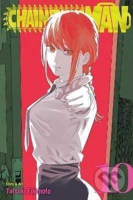 Chainsaw Man 10 - Fujimoto Tatsuki